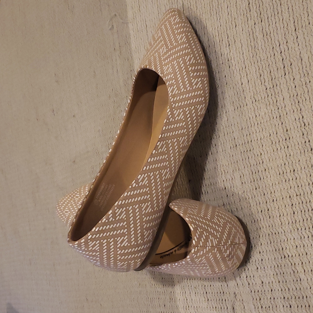 George two tone flats - 10